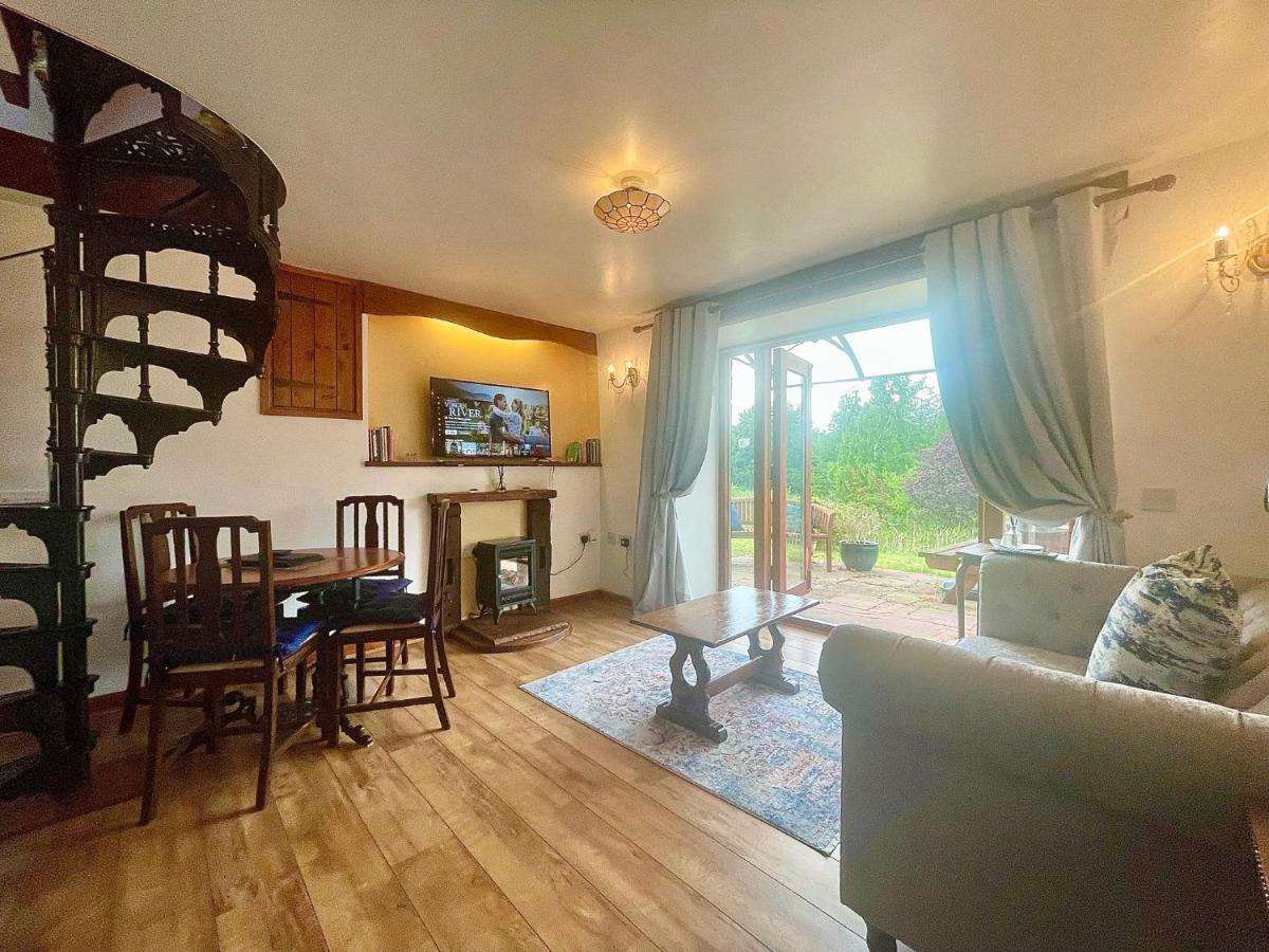 Cedar Barn Holiday home