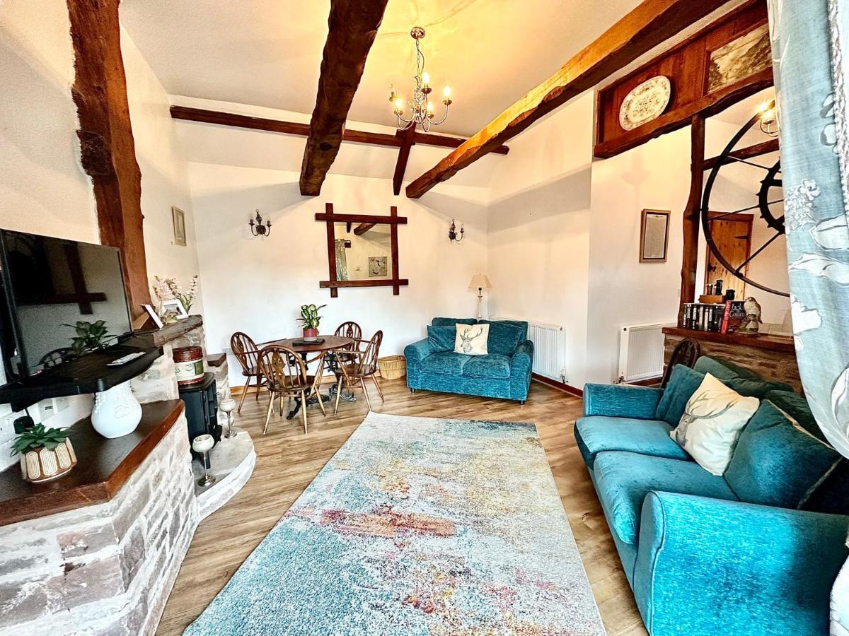 Cedar Barn Holiday home
