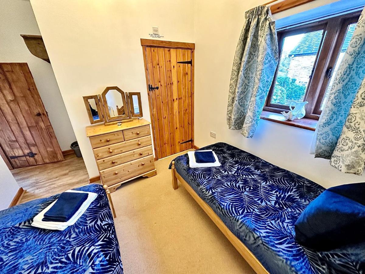 Cedar Barn Holiday home *