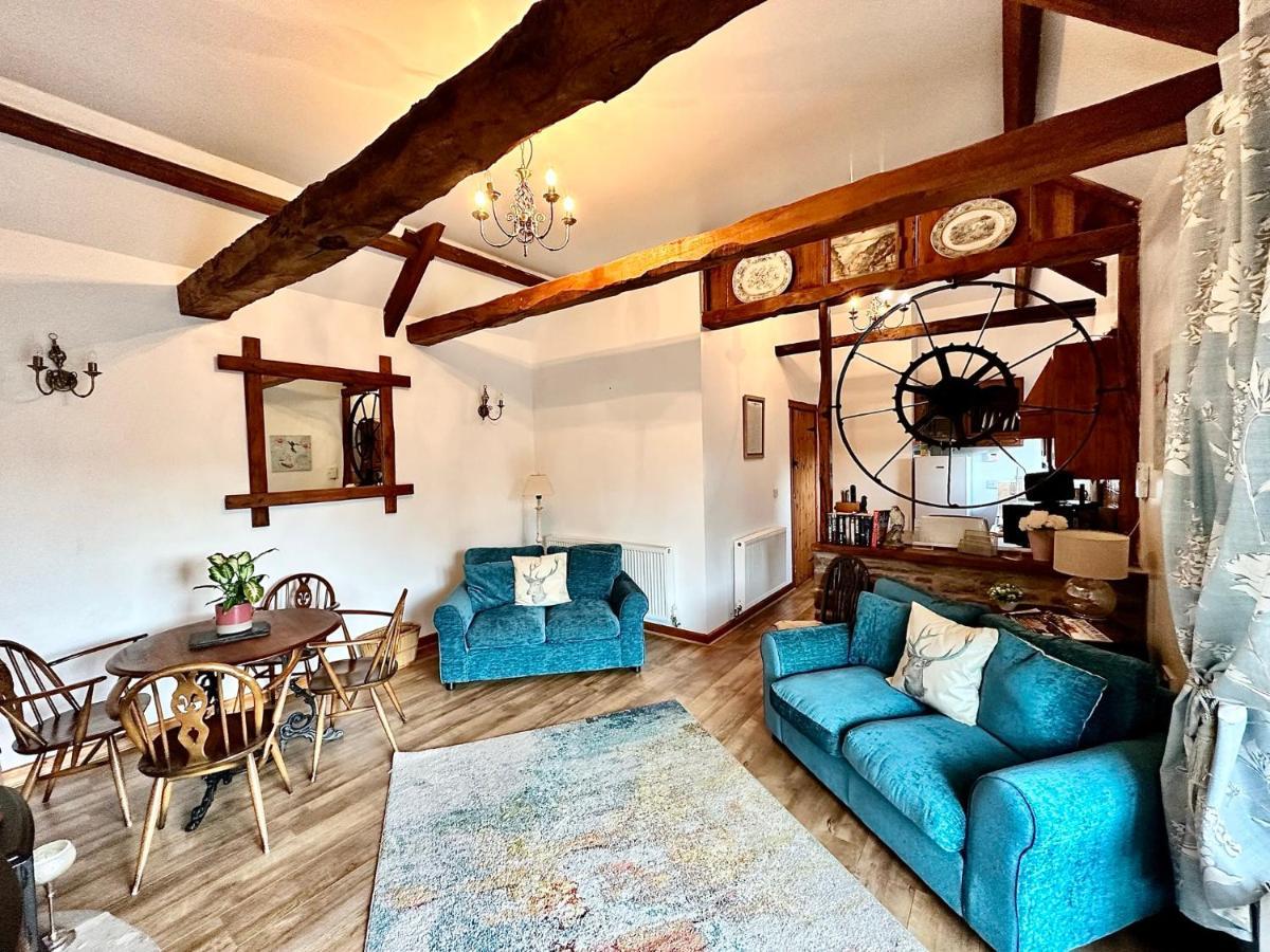 Cedar Barn Holiday home
