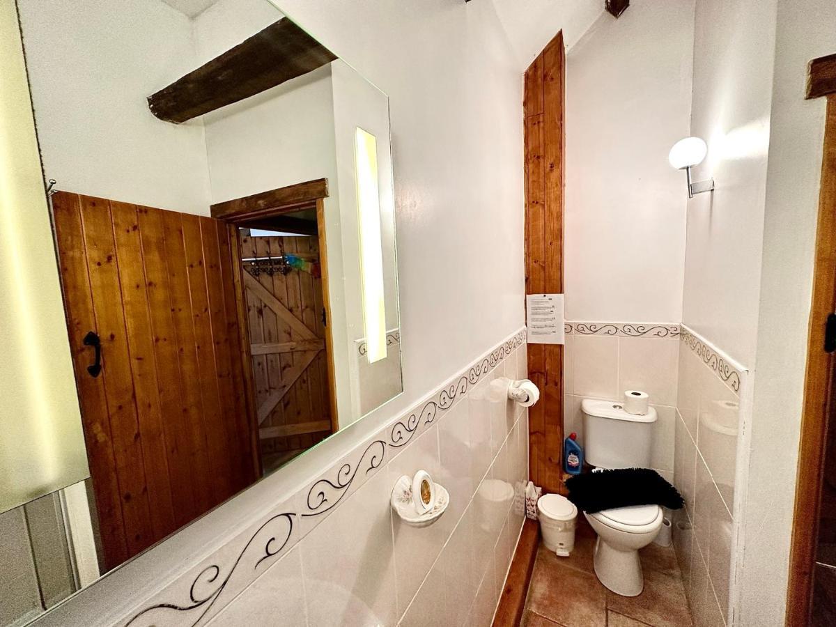 Cedar Barn Holiday home