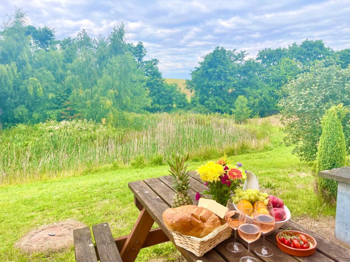 Cedar Barn Holiday home *