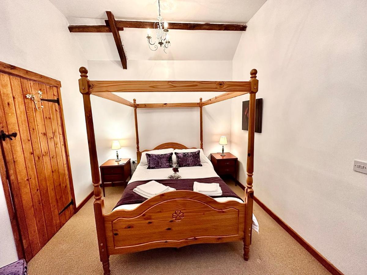 Holiday home Cedar Barn
